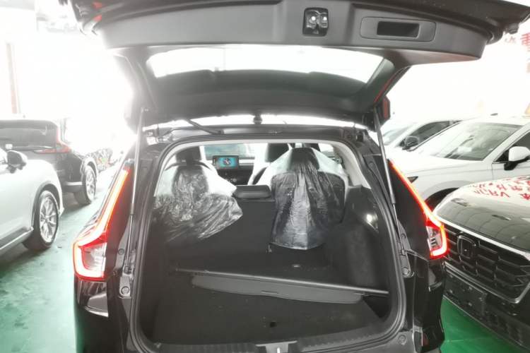Used Honda CR-V 2024 240TURBO Two-Wheel-Drive FENGSHANG Edition 5 Seats Trunk
