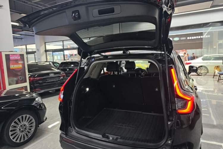 Used Honda CR-V 2024 240TURBO Two-Wheel-Drive Active Version 5 Seats Trunk