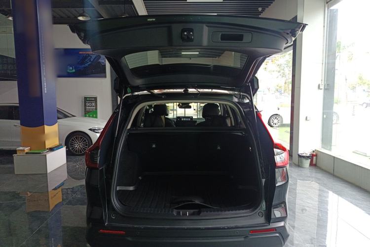 Used Honda CR-V 2024 240TURBO Two-Wheel-Drive FENGSHANG Edition 5 Seats Trunk