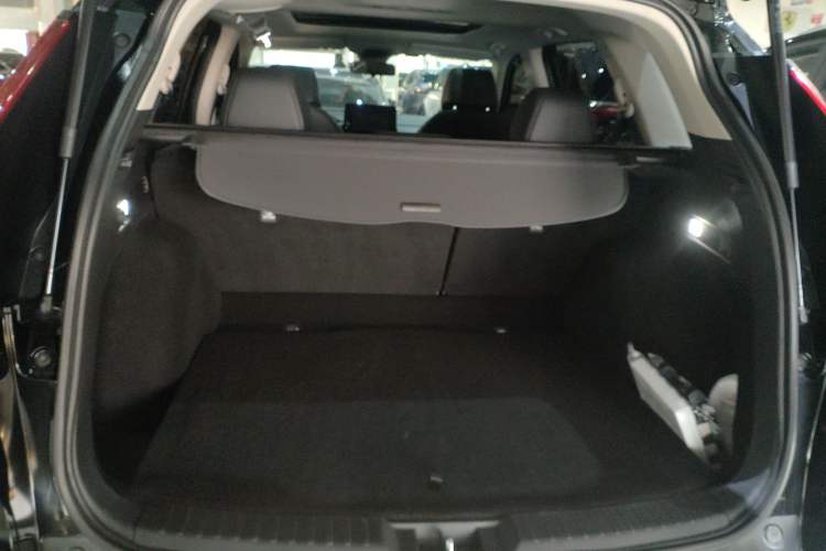 Used Honda CR-V 2024 240TURBO Two-Wheel-Drive FENGSHANG Edition 5 Seats Trunk