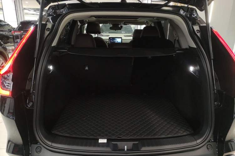 Used Honda CR-V 2024 240TURBO Two-Wheel Drive Smart Edition 5 Seats Trunk