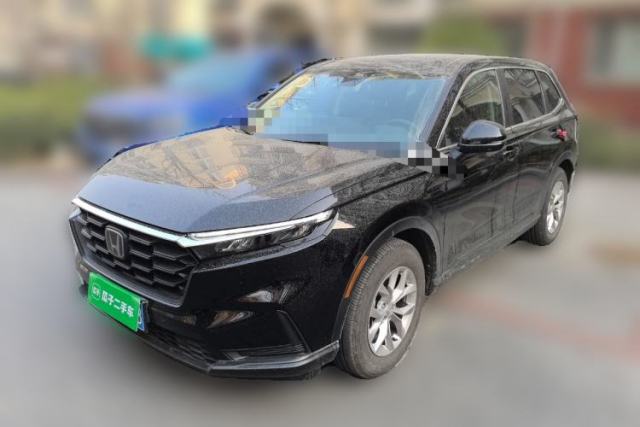 Used Honda CR-V 2024 240TURBO Two-Wheel-Drive FENGSHANG Edition 5 Seats
