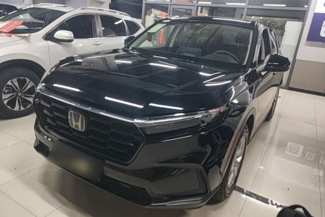 Used Honda CR-V 2024 240TURBO Two-Wheel-Drive FENGSHANG Edition 5 Seats
