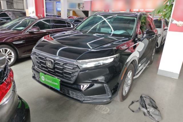 Used Honda CR-V 2024 240TURBO Two-Wheel-Drive FENGSHANG Edition 5 Seats