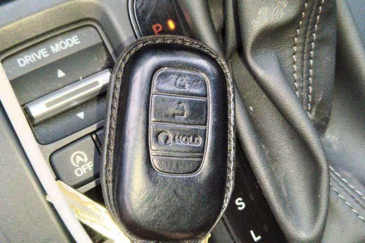 Used Honda CR-V 2024 240TURBO Two-Wheel-Drive Active Version 5 Seats Vehicle Key