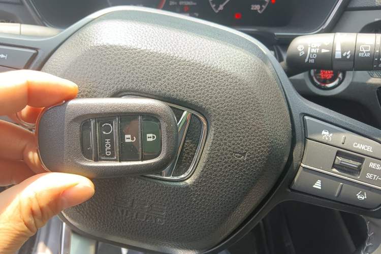 Used Honda CR-V 2024 240TURBO Two-Wheel-Drive FENGSHANG Edition 5 Seats Vehicle Key