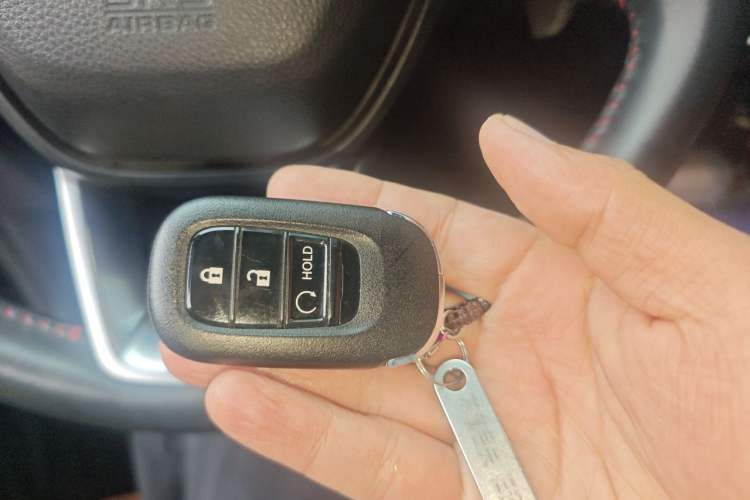 Used Honda CR-V 2024 2.0L eHEV Two-Wheel Drive Smart Edition Vehicle Key