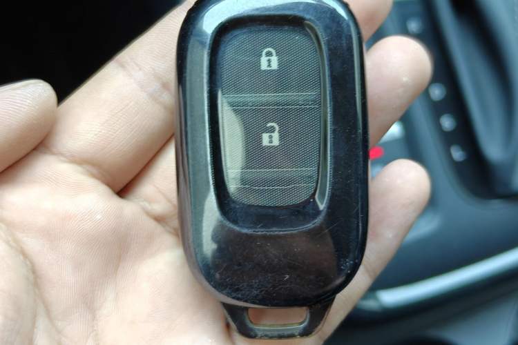 Used Honda CR-V 2024 240TURBO Two-Wheel-Drive Active Version 5 Seats Vehicle Key