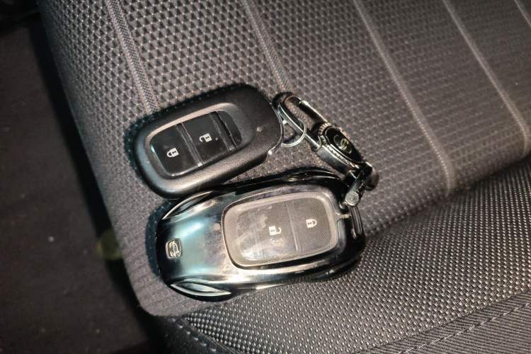 Used Honda CR-V 2024 240TURBO Two-Wheel-Drive Active Version 5 Seats Vehicle Key