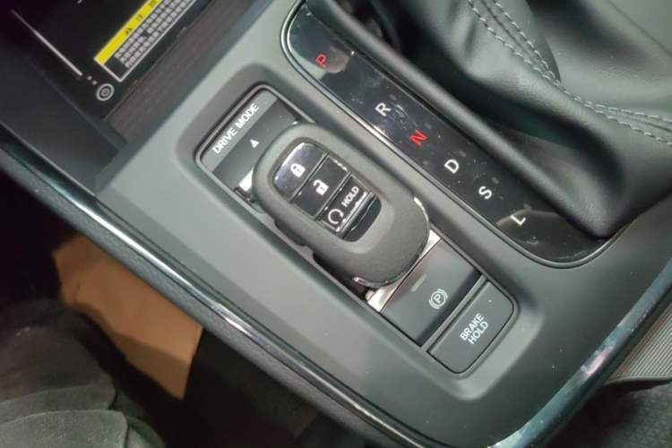 Used Honda CR-V 2024 240TURBO Two-Wheel-Drive FENGSHANG Edition 5 Seats Vehicle Key