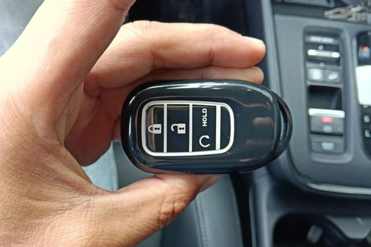 Used Honda CR-V 2024 240TURBO Two-Wheel-Drive FENGSHANG Edition 7 Seats Vehicle Key