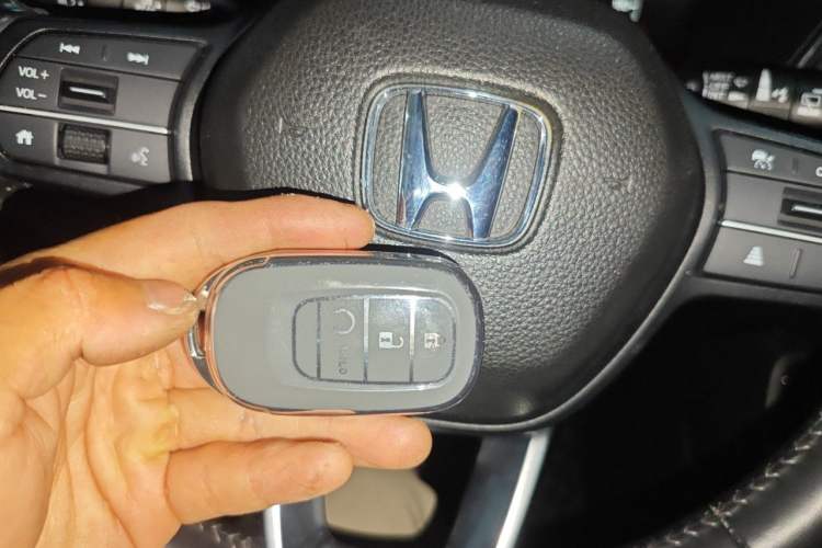 Used Honda CR-V 2024 240TURBO Two-Wheel-Drive FENGSHANG Edition 5 Seats Vehicle Key