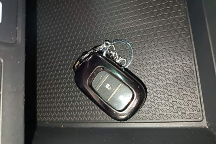 Used Honda CR-V 2024 240TURBO Two-Wheel-Drive Active Version 5 Seats Vehicle Key