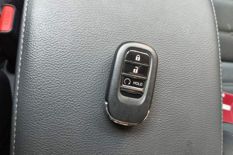 Used Honda CR-V 2024 240TURBO Two-Wheel-Drive FENGSHANG Edition 5 Seats Vehicle Key