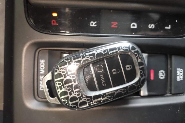 Used Honda CR-V 2024 240TURBO Two-Wheel-Drive FENGSHANG Edition 5 Seats Vehicle Key
