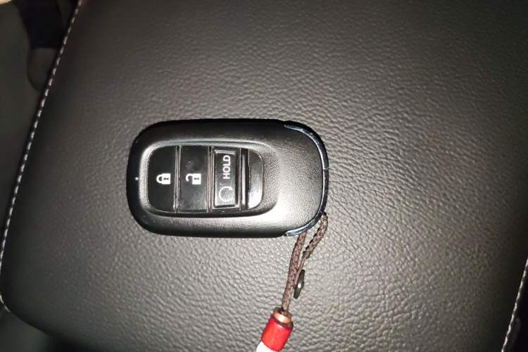 Used Honda CR-V 2024 240TURBO Two-Wheel-Drive FENGSHANG Edition 5 Seats Vehicle Key