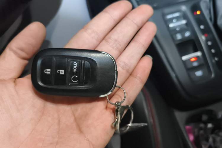 Used Honda CR-V 2024 240TURBO Two-Wheel-Drive FENGSHANG Edition 5 Seats Vehicle Key