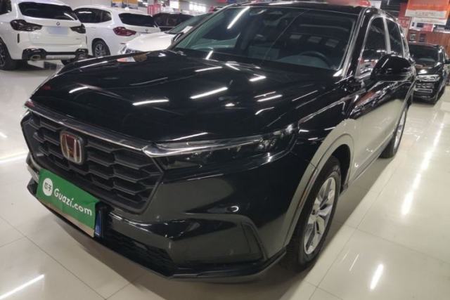 Used Honda CR-V 2024 240TURBO Two-Wheel-Drive FENGSHANG Edition 5 Seats