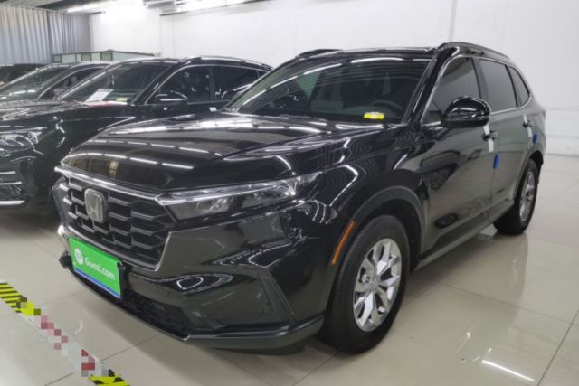 Used Honda CR-V 2024 240TURBO Two-Wheel-Drive FENGSHANG Edition 5 Seats