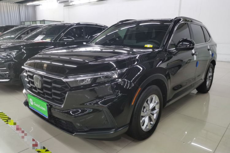 Used Honda CR-V 2024 240TURBO Two-Wheel-Drive FENGSHANG Edition 5 Seats Guazi used car, China used car export, Used car for sale, Used Honda cars, Cheapest cars for sale