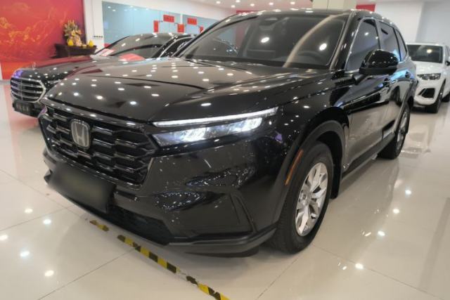 Used Honda CR-V 2024 240TURBO Two-Wheel-Drive FENGSHANG Edition 5 Seats