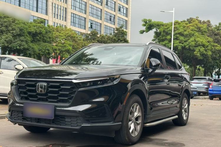 Used Honda CR-V 2024 240TURBO Two-Wheel-Drive FENGSHANG Edition 5 Seats Guazi used car, China used car export, Used car for sale, Used cars, Cheapest cars for sale