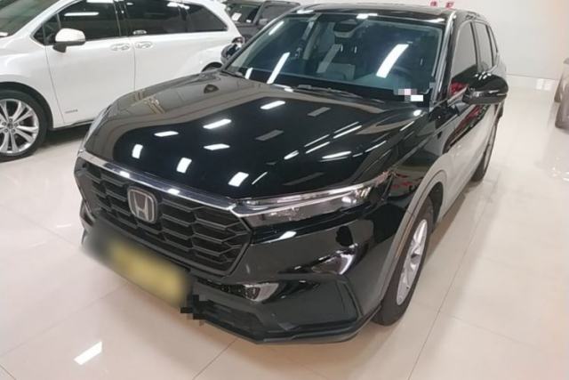 Used Honda CR-V 2024 240TURBO Two-Wheel-Drive FENGSHANG Edition 5 Seats