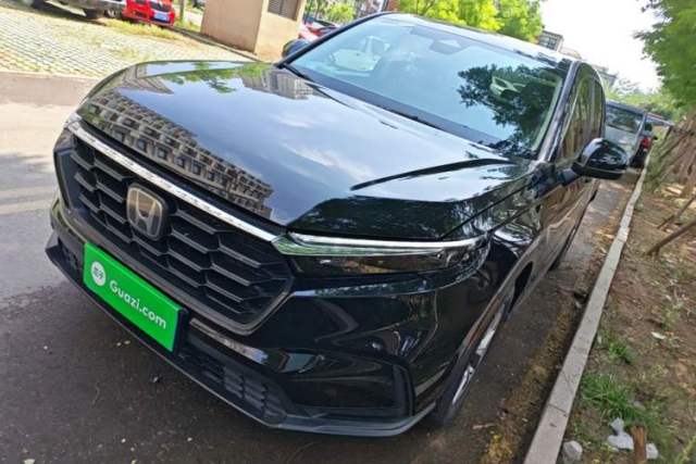 Used Honda CR-V 2024 240TURBO Two-Wheel-Drive FENGSHANG Edition 5 Seats