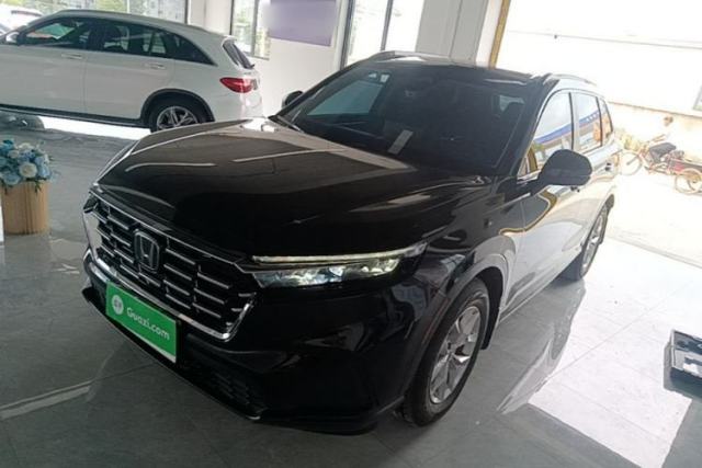 Używany Honda CR-V 2024 240TURBO Two-Wheel-Drive FENGSHANG Edition 5 Seats