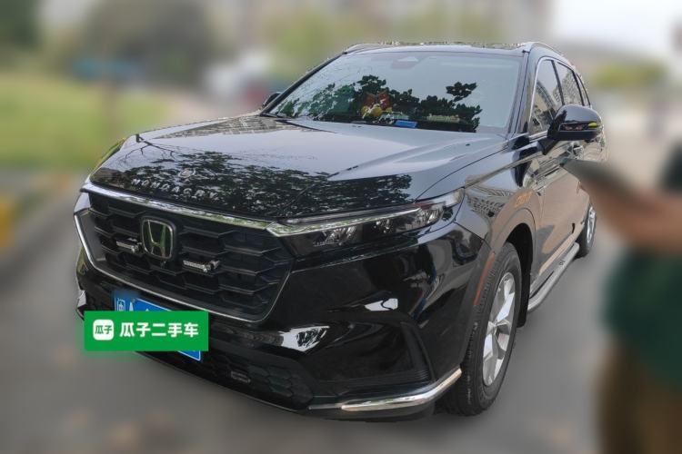 Used Honda CR-V 2024 240TURBO Two-Wheel-Drive FENGSHANG Edition 5 Seats Guazi used car, China used car export, Used car for sale, Used cars, Cheapest cars for sale