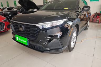 Used Honda CR-V 2024 240TURBO Two-Wheel-Drive FENGSHANG Edition 5 Seats