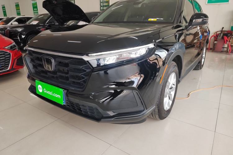Used Honda CR-V 2024 240TURBO Two-Wheel-Drive FENGSHANG Edition 5 Seats Guazi used car, China used car export, Used car for sale, Used cars, Cheapest cars for sale