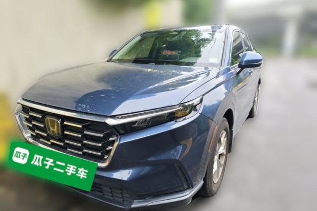 Used Honda CR-V 2024 240TURBO Two-Wheel-Drive FENGSHANG Edition 5 Seats