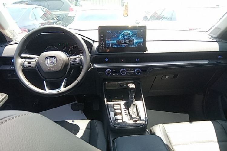 Used Honda CR-V 2024 240TURBO Two-Wheel-Drive FENGSHANG Edition 5 Seats Center Console