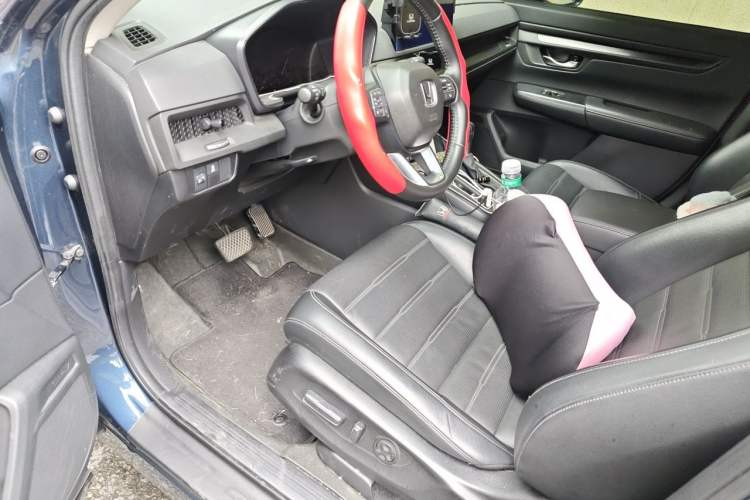 Used Honda CR-V 2024 240TURBO Two-Wheel-Drive FENGSHANG Edition 5 Seats Driver Seat
