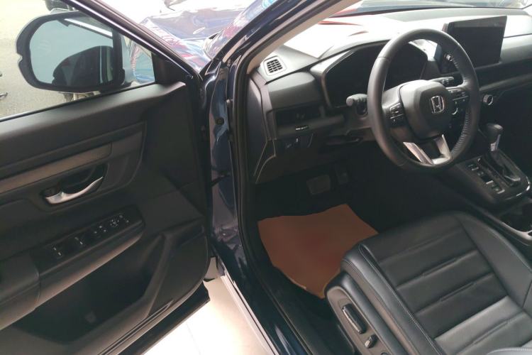 Used Honda CR-V 2024 240TURBO Two-Wheel-Drive FENGSHANG Edition 5 Seats Driver Seat