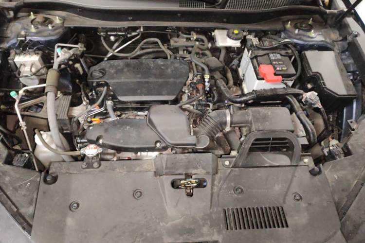 Used Honda CR-V 2024 240TURBO Two-Wheel-Drive FENGSHANG Edition 5 Seats Engine Bay