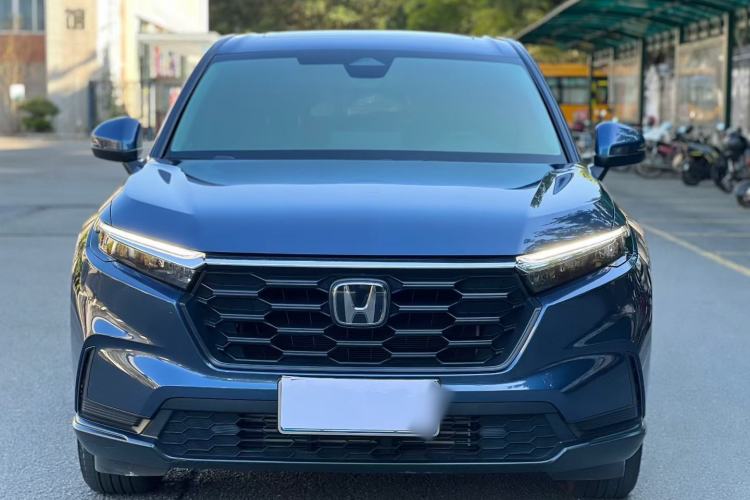 Used Honda CR-V 2024 240TURBO Two-Wheel-Drive FENGSHANG Edition 5 Seats Exterior 4