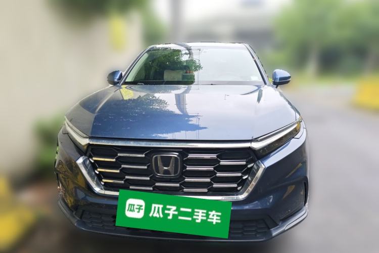 Used Honda CR-V 2024 240TURBO Two-Wheel-Drive FENGSHANG Edition 5 Seats Front