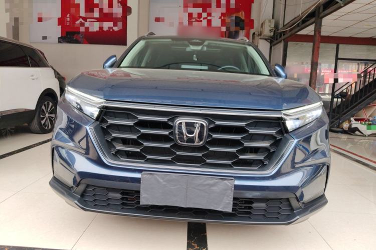 Used Honda CR-V 2024 240TURBO Two-Wheel-Drive FENGSHANG Edition 5 Seats Front