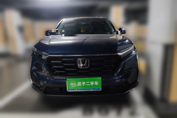 Used Honda CR-V 2024 240TURBO Two-Wheel-Drive FENGSHANG Edition 5 Seats Front