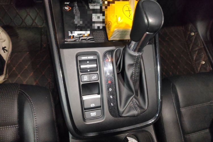 Used Honda CR-V 2024 240TURBO Two-Wheel-Drive FENGSHANG Edition 5 Seats Gear Lever