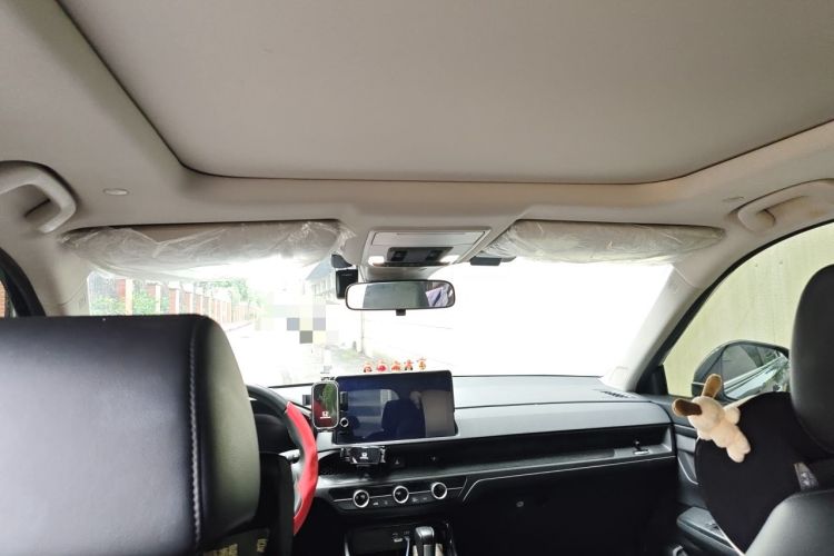 Used Honda CR-V 2024 240TURBO Two-Wheel-Drive FENGSHANG Edition 5 Seats Headliner