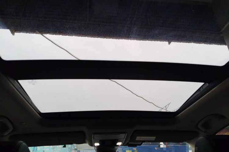 Used Honda CR-V 2024 240TURBO Two-Wheel-Drive FENGSHANG Edition 5 Seats Headliner