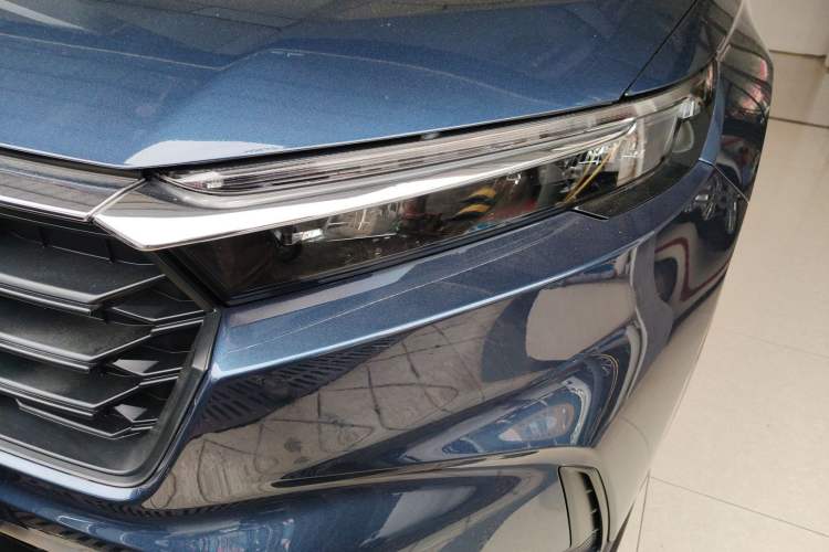 Used Honda CR-V 2024 240TURBO Two-Wheel-Drive FENGSHANG Edition 5 Seats Left Front Headlight