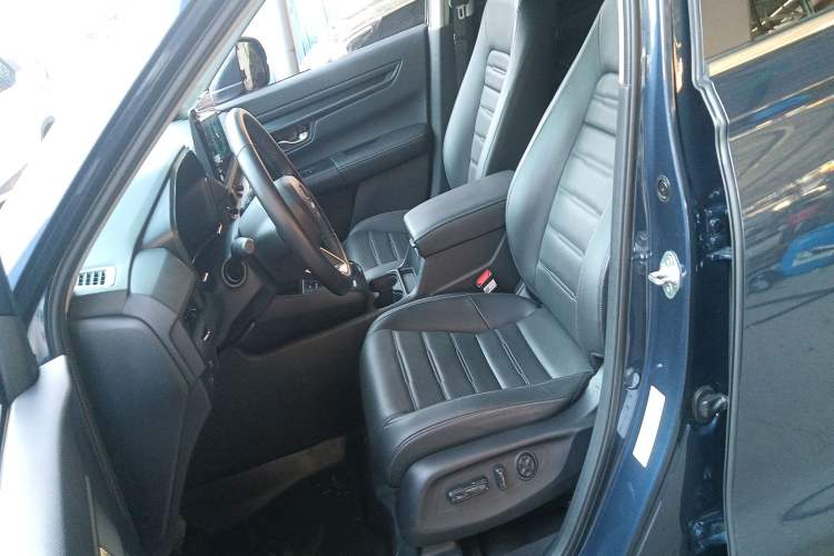 Used Honda CR-V 2024 240TURBO Two-Wheel-Drive FENGSHANG Edition 5 Seats Left Front Seat