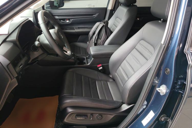 Used Honda CR-V 2024 240TURBO Two-Wheel-Drive FENGSHANG Edition 5 Seats Left Front Seat