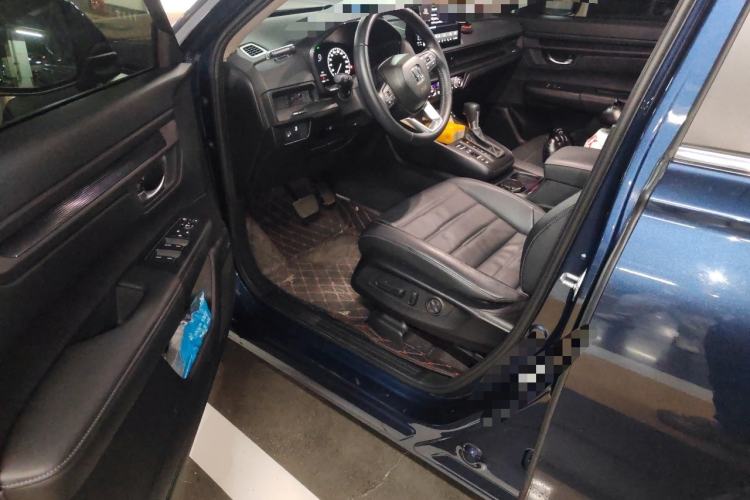 Used Honda CR-V 2024 240TURBO Two-Wheel-Drive FENGSHANG Edition 5 Seats Left Front Seat
