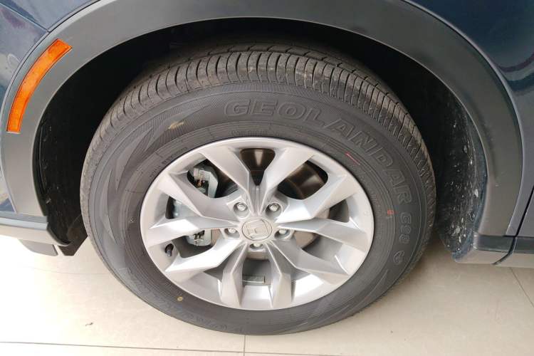 Used Honda CR-V 2024 240TURBO Two-Wheel-Drive FENGSHANG Edition 5 Seats Left Front Wheel Hub