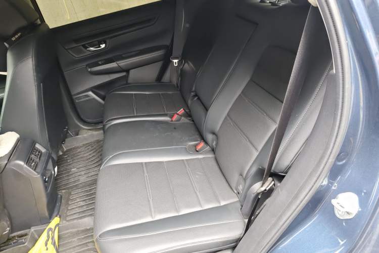 Used Honda CR-V 2024 240TURBO Two-Wheel-Drive FENGSHANG Edition 5 Seats Left Rear Seat